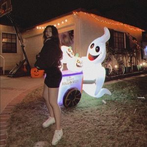 Meet your Posher, Phoebe